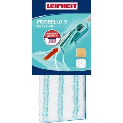 Leifheit  Picobello S Micro Duo подложка за моп (1 бр.)