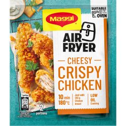 Maggi Air Fryer смес за хрупкаво пиле със сирене (44 г)