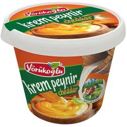 Yörükoğlu крема сирене чедър (270 г)