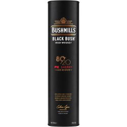 Bushmills Black Bush 80/20 PX Sherry Cask Reserve ирландско уиски (1 л)