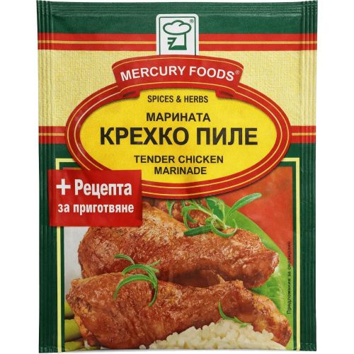 Harmony Foods подправка за марината крехко пиле (20 г)