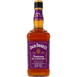 Jack Daniel's Tennessee Blackberry къпинов ликьор (700 мл)
