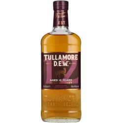Tullamore Dew ирландско уиски, 12 годишно (700 мл)