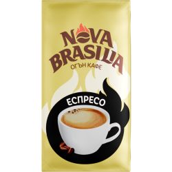 Nova Brasilia кафе еспресо (450 г)