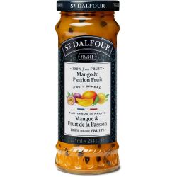 St. Dalfour конфитюр манго и маракуя