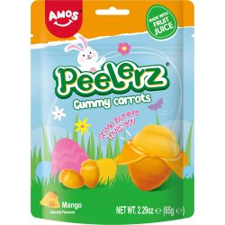 Amos Peelerz Carrot манго (65 г)