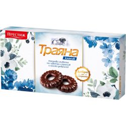Престиж Траяна бисквити класик (160 г)