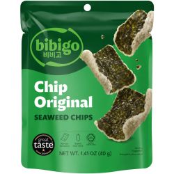 Bibigo нори снакс оригинал (40 г)