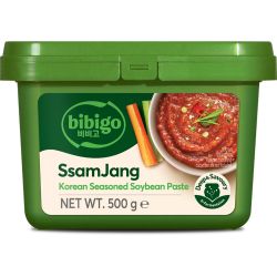 Bibigo Ssamjang корейска подправена соева паста (500 г)