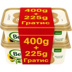 Rama маргарин с вкус на масло, 400 г + 225 г  (625г)