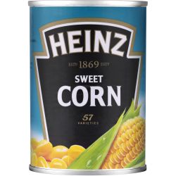 Heinz сладка царевица (400 г)