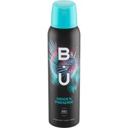 BU Hidden Paradise дезодорант (150 мл)