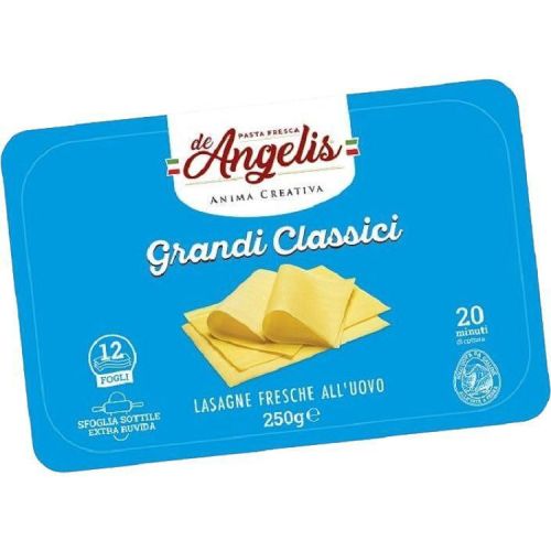 Armando De Angelis пресни кори за лазаня (250 г)