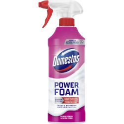 Domestos Floral почистваща пяна (435 мл)