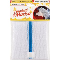 Marisa Blu мрежа за пране на дрехи, 47 см х 75 см (1 бр.)