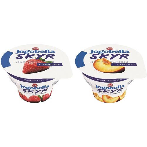 Zott Jogobella скир ягода или праскова и маракуя (150 г)