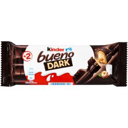 Kinder Bueno Dark вафла (43 г)
