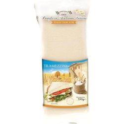 Panificio Italiano бял хляб по италиански за сандвич (250 г)