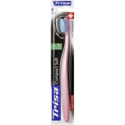 Trisa Compact Soft четка за зъби (1 бр.)