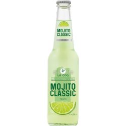 Le Coq Mojito алкохолен коктейл 4.7% (330 мл)