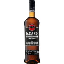 Bacardi Carta Negra ром (700 мл)