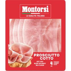 Montorsi варена шунка Монверо (120 г)