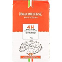 Agugiaro & Figna брашно готов микс за пица (1 кг)