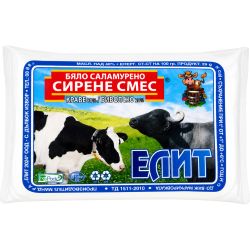 Елит бяло саламурено сирене смес (400 г)