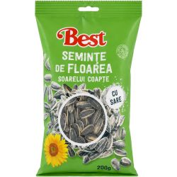 Best шарен слънчоглед със сол (200 г)