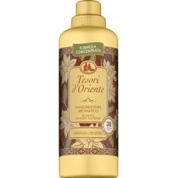 Tesori d'Oriente Vagnilia & Zenzero омекотител ванилия, 38 пранета (760 мл)