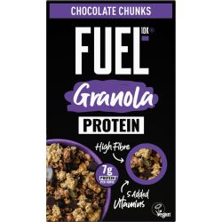 Fuel-10K гранола с парченца шоколад (400 г)