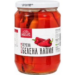 Реколта печена капия без оцет (680 г)