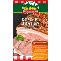 Wiesbauer кимионово печено свинско (80 г)