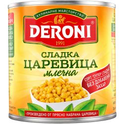 Deroni сладка царевица (150 г)