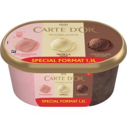 Carte Dór сладолед трио (1.3 л)