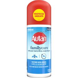 Autan Family аерозол (100 мл)
