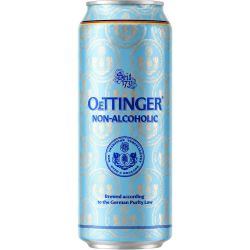 Oettinger безалкохолна бира в кен (500 мл)