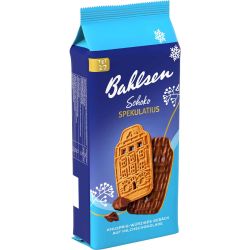 Bahlsen шоколадови бисквити с подправки (192 г)