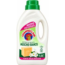 Chanteclair Sapone da Bucato Muschio Bianco течен сапун за пране, 50 пранета (1.5 л)