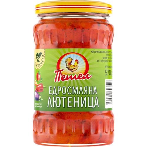 Петел едросмляна лютеница (570 г)