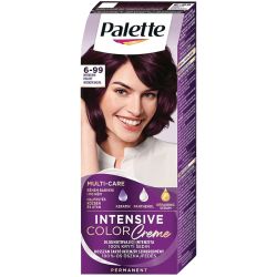 Palette Intensive Color Cream крем боя за коса интензивно лилаво Intense Violet, 6-99 (1 бр.)