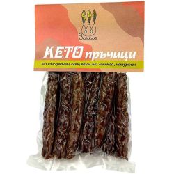 Земела кето пръчици (100 г)