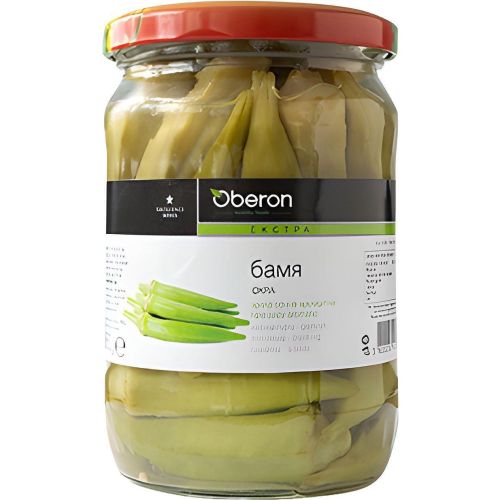 Оберон бамя (560 г)