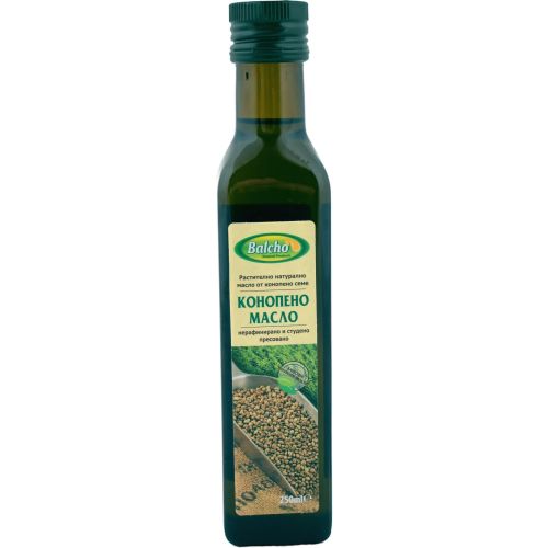Balcho конопено масло (250 мл)