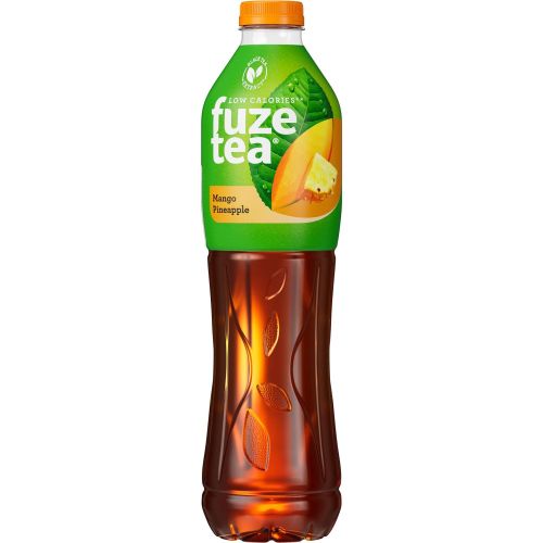 Fuzetea Манго и ананас, студен чай (1.5 л)