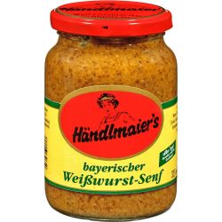 Händlmaier баварска горчица за бяла наденица (335 г)