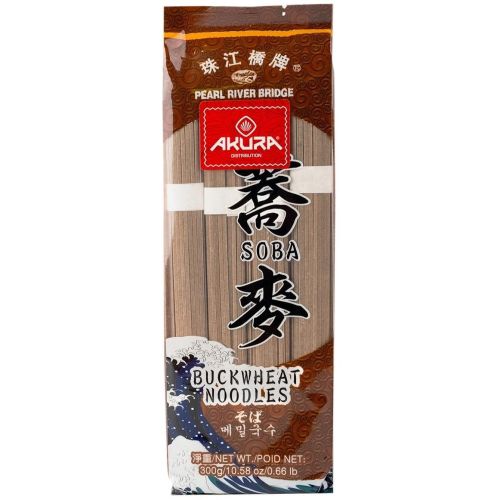 Pearl River Bridge Soba нудели с елда (300 г)