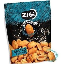 Zigi фъстък мариновал със сол (70 г)