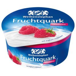 Weihenstephan плодова извара ванилия, ягода, малина, праскова и маракуя (150 г)