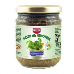 Mazza песто дженовезе (180 г)